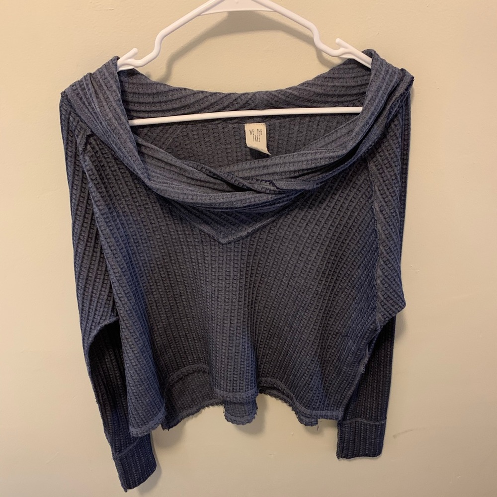 Free People Long Sleeve